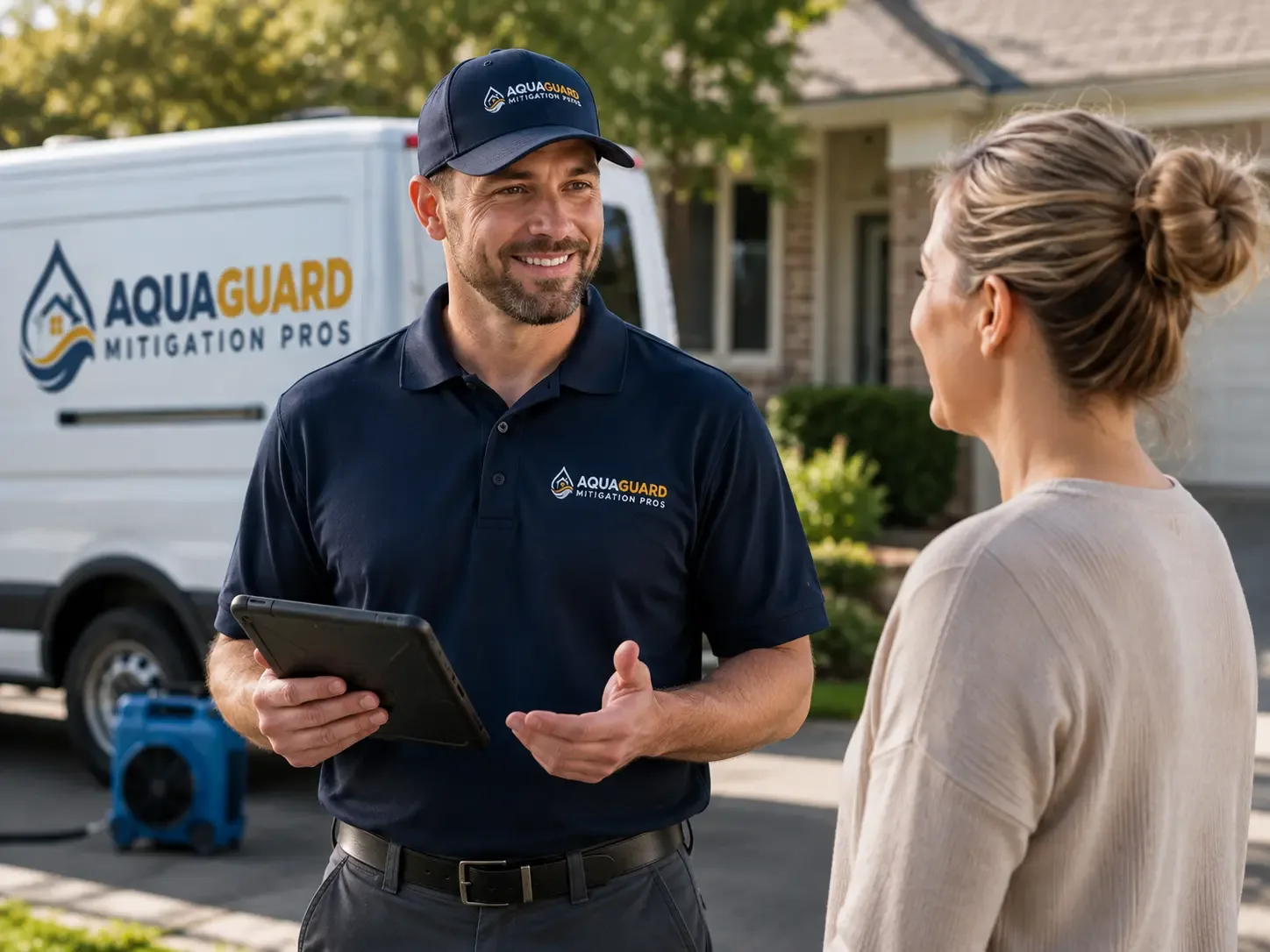 Water Damage Mitigation Mountain, ND FAQs